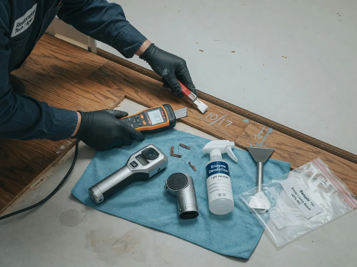 Why choose Water Damage Repair in Middletown, CA